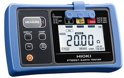 AC GROUNDING HITESTER